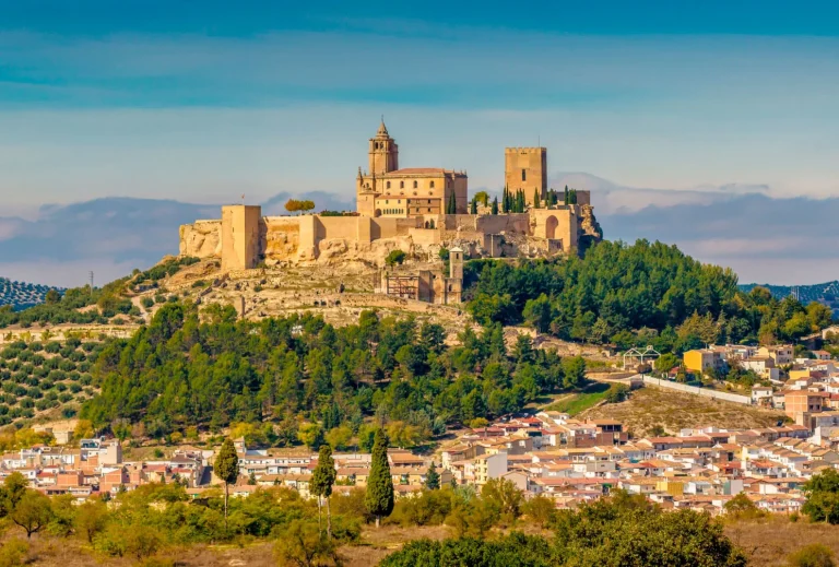 Lee más sobre el artículo Alcalá la Real, destino auténtico y singular andaluz