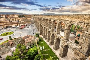 Lee más sobre el artículo Segovia. Una cita con la historia