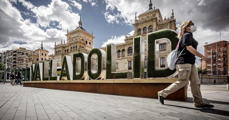 Lee más sobre el artículo Valladolid, paso a paso. Rutas por sus espacios protegidos