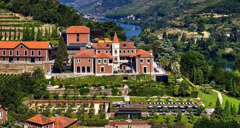 Lee más sobre el artículo Nueva temporada de retiros de primavera en Six Senses Douro Valley