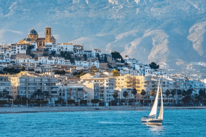 Lee más sobre el artículo Altea donde el mar y la montaña se unen
