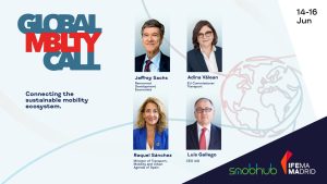 Lee más sobre el artículo Global Mobility Call anuncia los primeros nombres del cartel de su Congreso