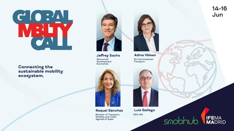 Lee más sobre el artículo Global Mobility Call anuncia los primeros nombres del cartel de su Congreso