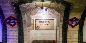 Lee más sobre el artículo Visita los museos subterráneos de metro de Madrid