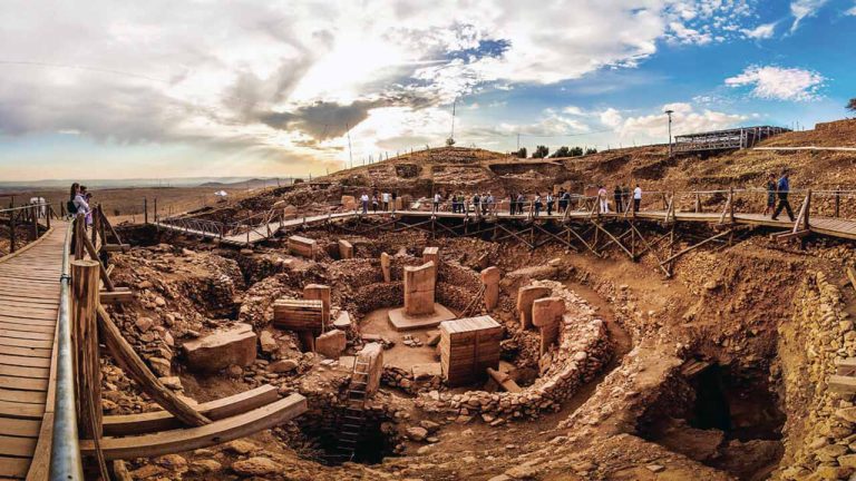Lee más sobre el artículo Göbeklitepe, el yacimiento turco de 12.000 años de antigüedad que bate récords