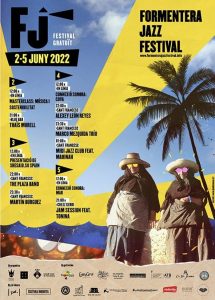 Lee más sobre el artículo FORMENTERA…<br>¡A RITMO DE JAZZ!