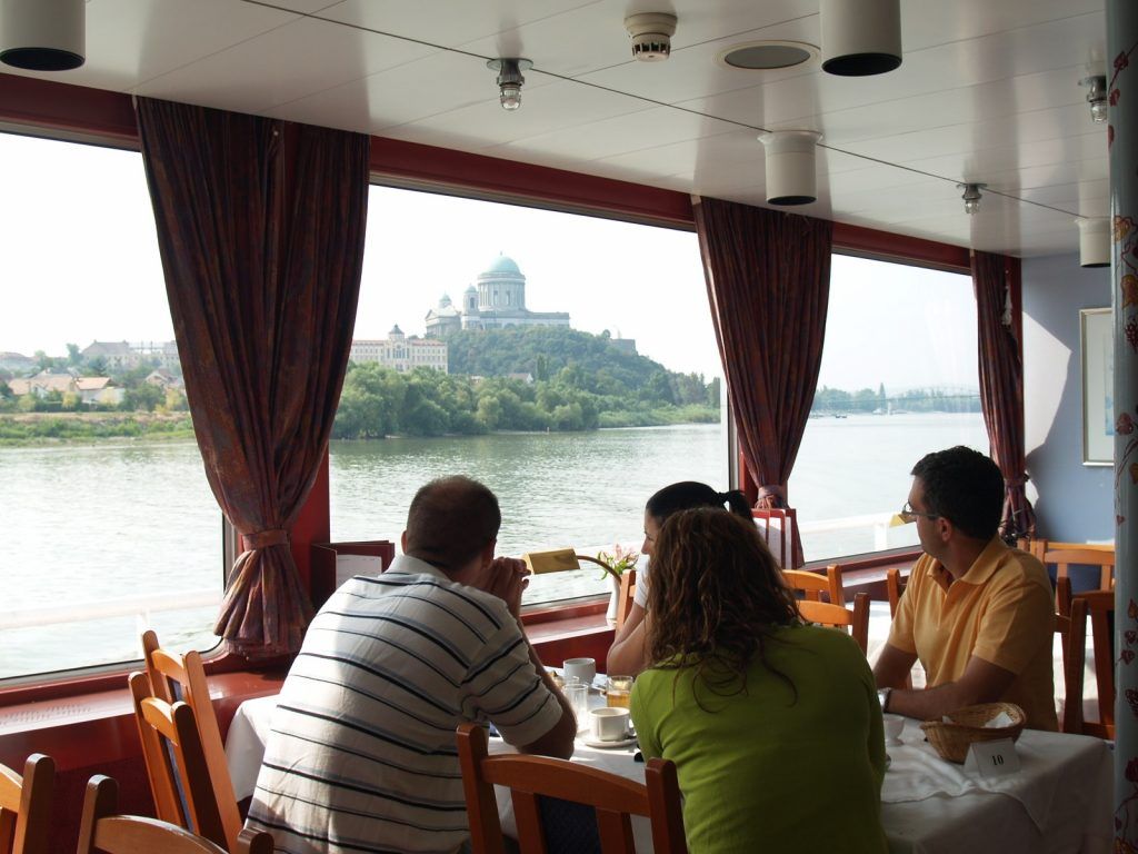 Las Perlas del Danubio