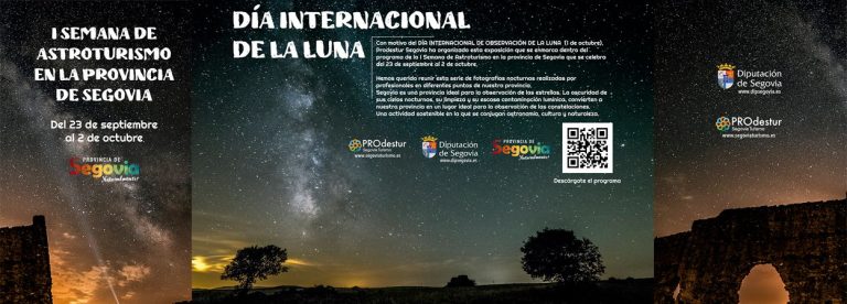 Lee más sobre el artículo Día Internacional de Observación de la Luna