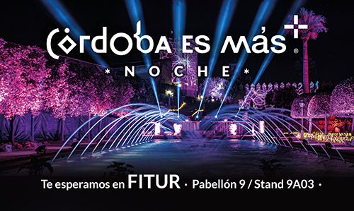 Lee más sobre el artículo Córdoba en FITUR 2023