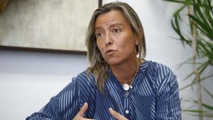Lee más sobre el artículo Entrevista a Isabel Albás en Radio Marca