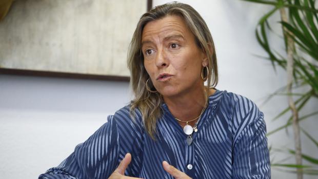 Lee más sobre el artículo Entrevista a Isabel Albás en Radio Marca