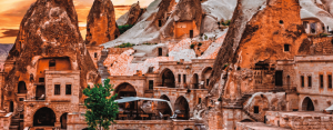 Lee más sobre el artículo Capadocia: una experiencia única