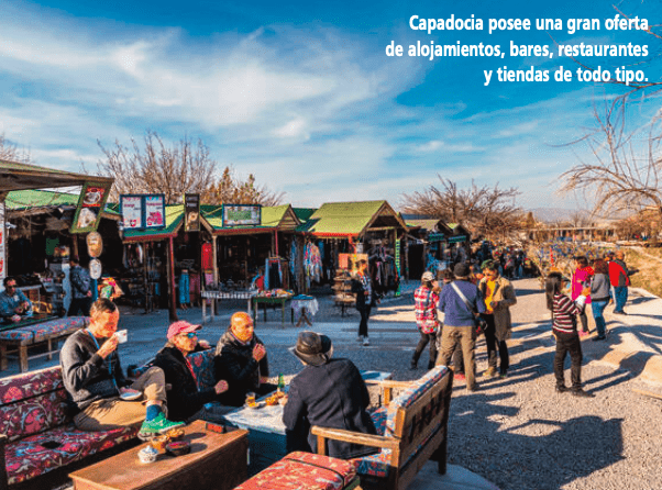Oferta de Capadocia