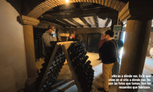 Lee más sobre el artículo Casco viejo de Bilbao con los sentidos