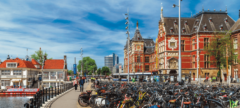 Lee más sobre el artículo Mejores ciudades del mundo para ciclistas