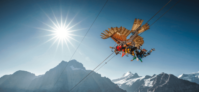 Lee más sobre el artículo Siete planes para unas vacaciones de altura en los Alpes Suizos