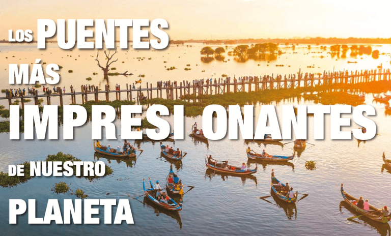 Lee más sobre el artículo Los puentes más impresionantes de nuestro planeta
