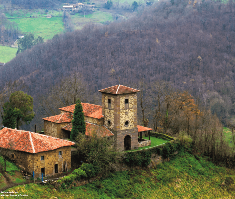 Lee más sobre el artículo Asturias: una mina de historia y naturaleza