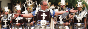 Lee más sobre el artículo Fiestas de Moros y Cristianos en Mutxamel: la esencia del pueblo