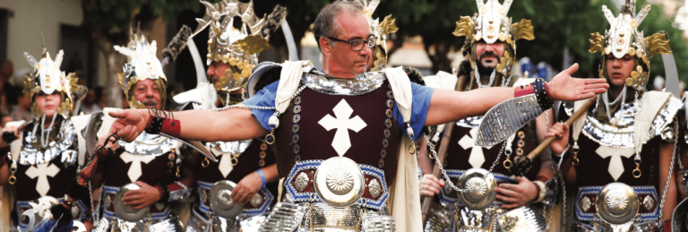 Lee más sobre el artículo Fiestas de Moros y Cristianos en Mutxamel: la esencia del pueblo