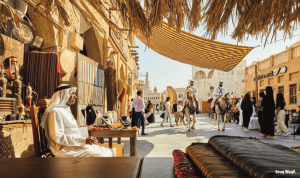 Lee más sobre el artículo Un viaje sensorial por las costumbres y experiencias locales de Qatar