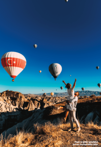 Lee más sobre el artículo Capadocia, un destino para todas las estaciones del año