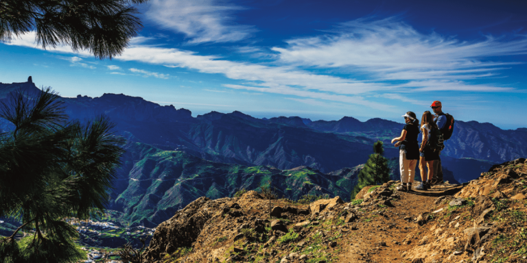 Lee más sobre el artículo Gran Canaria: paraíso en miniatura para conectar con la naturaleza
