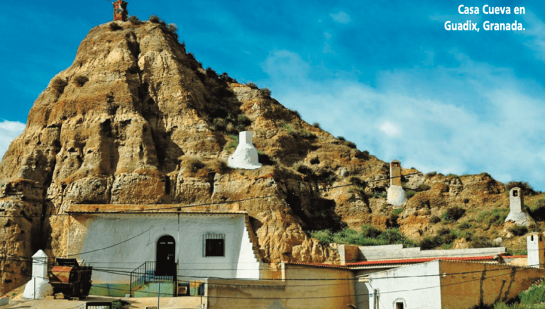 Lee más sobre el artículo Casas cueva de Andalucía