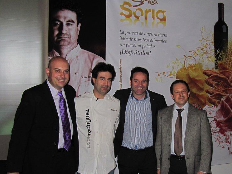 Lee más sobre el artículo Soria – Entrevista con Alberto Abad Pérez – Técnico de Turismo de la Diputación de Soria