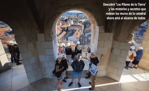 Lee más sobre el artículo Adéntrate en la realidad virtual de la Catedral de Santa María de Vitoria