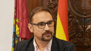 Lee más sobre el artículo Lorca – Entrevista con Diego José Mateos Molina – Alcalde