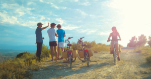 Lee más sobre el artículo Ruta enogastronómica en el Baix Empordà en bici eléctrica