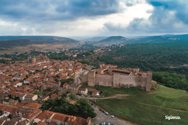 Lee más sobre el artículo Ruta gratuita para conocer la naturaleza de Sigüenza