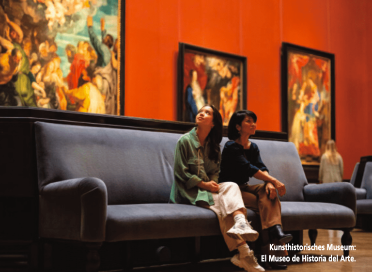 Lee más sobre el artículo Vivir un atracón cultural a la Austriaca