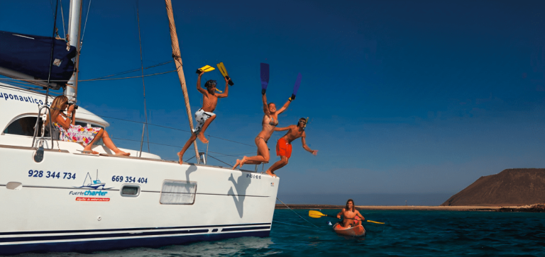 Lee más sobre el artículo ¿Pensando en hacer Snorkel con los más peques en Fuerteventura?
