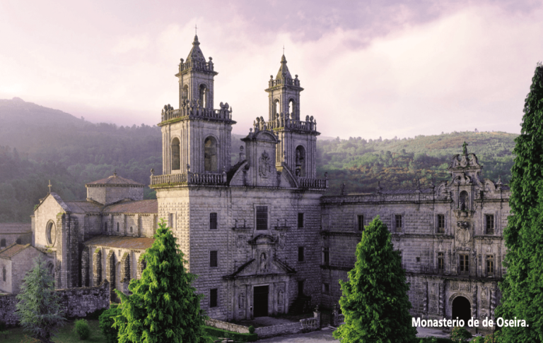 Lee más sobre el artículo Ruta de los monasterios