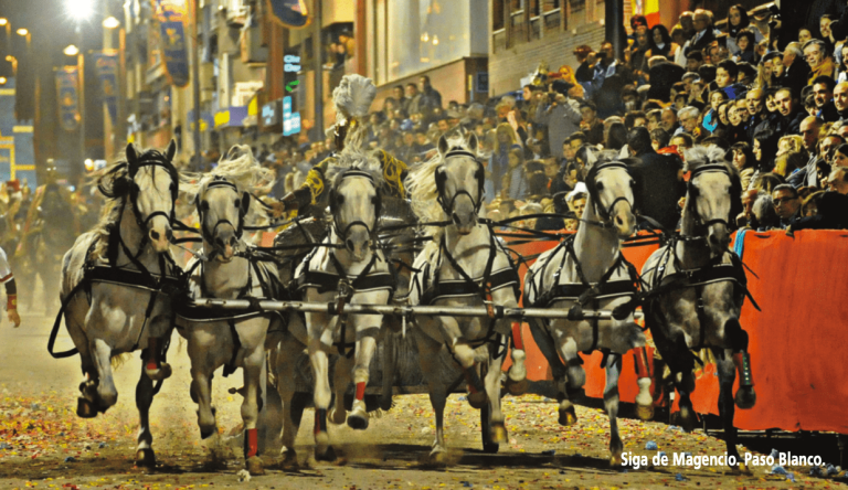 Lee más sobre el artículo Semana Santa de Lorca: una pasión diferente