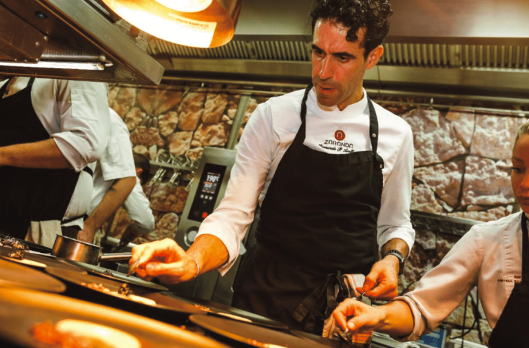 Lee más sobre el artículo Las estrellas gastronómicas que brillan en Islas Baleares