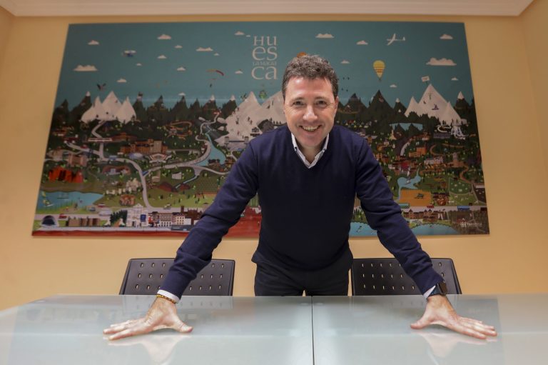 Lee más sobre el artículo Huesca – Entrevista con Fernando Blasco Gómez Director Gerente TuHuesca
