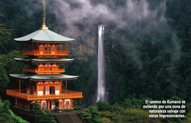 Lee más sobre el artículo Kumano Kodo, una forma diferente y sostenible de conectar con la versión más mística de Japón