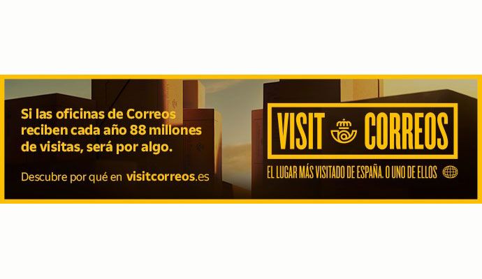 Lee más sobre el artículo Las oficinas de Correos: uno de los destinos más visitados y sorprendentes de España