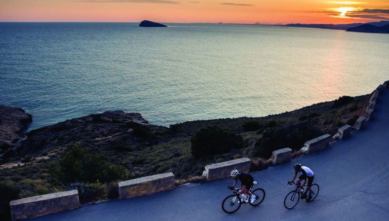 Lee más sobre el artículo Benidorm Un Paraíso Ciclista