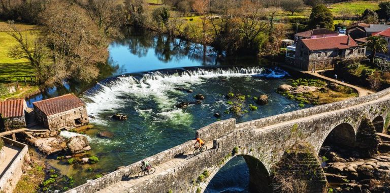 Lee más sobre el artículo Eurovelo 3.Ruta de los peregrinos en Galicia