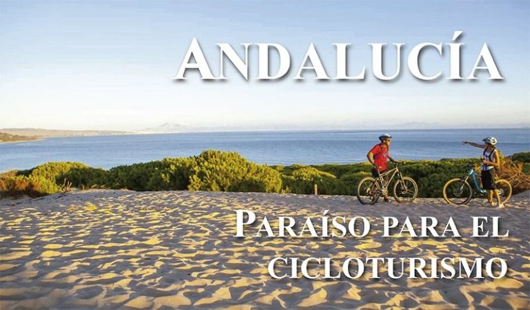 Lee más sobre el artículo Andalucía, paraíso para el cicloturismo