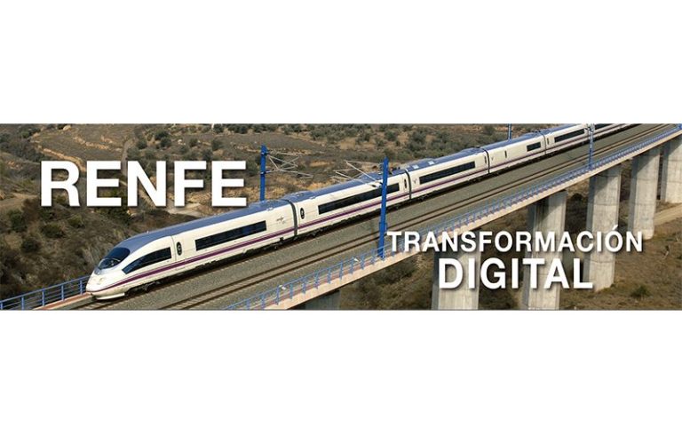Lee más sobre el artículo Renfe apuesta por la innovación y la transformación digital para liderar un futuro sostenible seguro, eficiente y accesible para todos