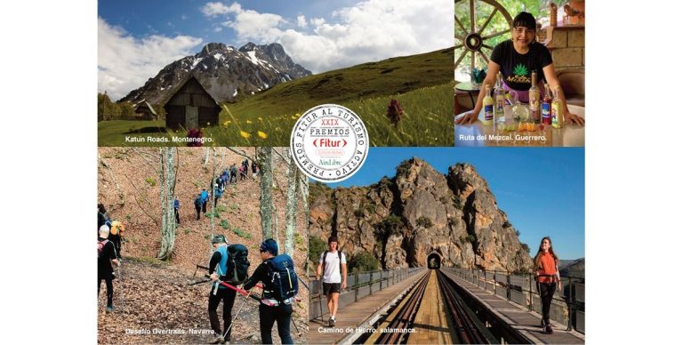 Lee más sobre el artículo Los XXIX Premios Turismo Activo anuncian sus cuatro ganadores en las categorías nacional e internacional