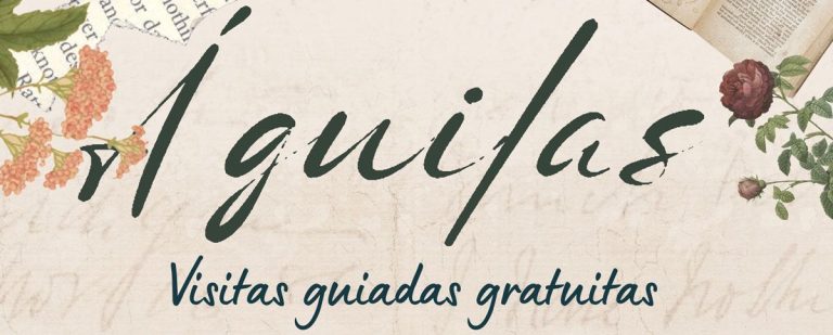 Lee más sobre el artículo Águilas. Visitas guiadas gratuitas