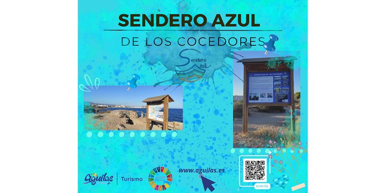 Lee más sobre el artículo SENDERO AZUL DE “LOS COCEDORES” en ÁGUILAS