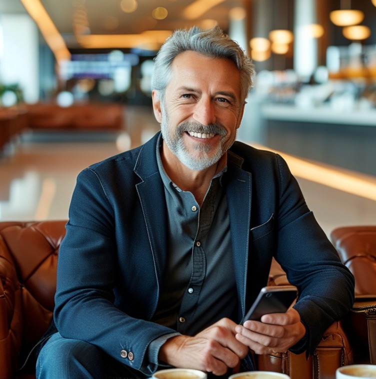 Carlos, 52 años