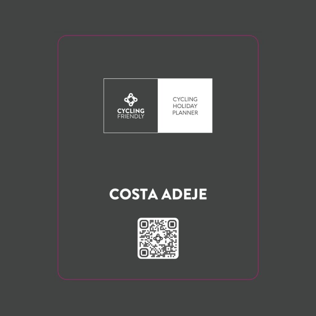 costa adeje cycling holiday planner
